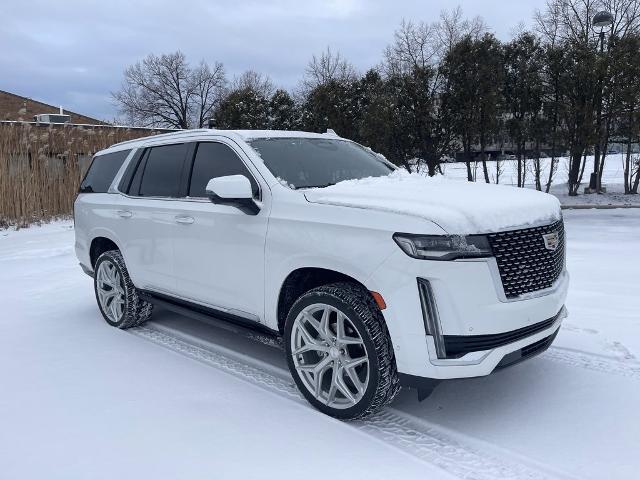 2022 Cadillac Escalade Vehicle Photo in BEACHWOOD, OH 44122-4298