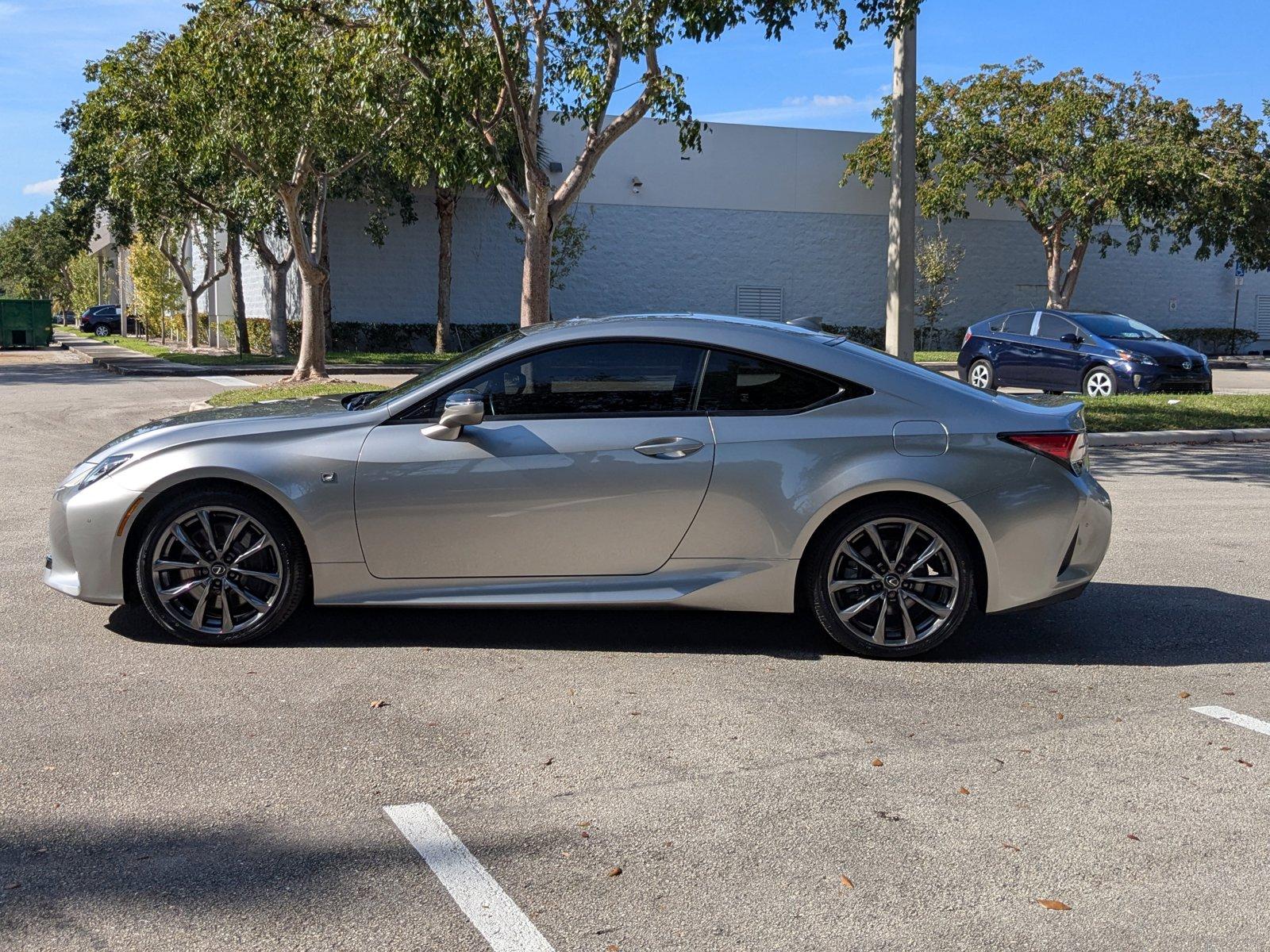 2020 Lexus RC 300 Vehicle Photo in West Palm Beach, FL 33417