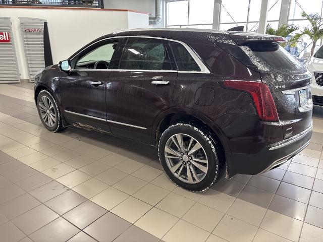 Used 2021 Cadillac XT5 Premium Luxury with VIN 1GYKNDRS1MZ194992 for sale in Mankato, Minnesota