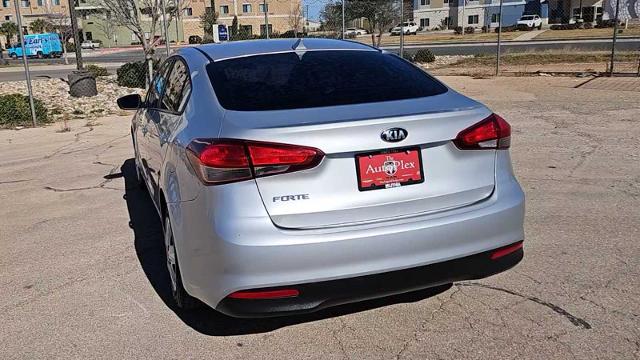 2017 Kia Forte Vehicle Photo in San Angelo, TX 76901