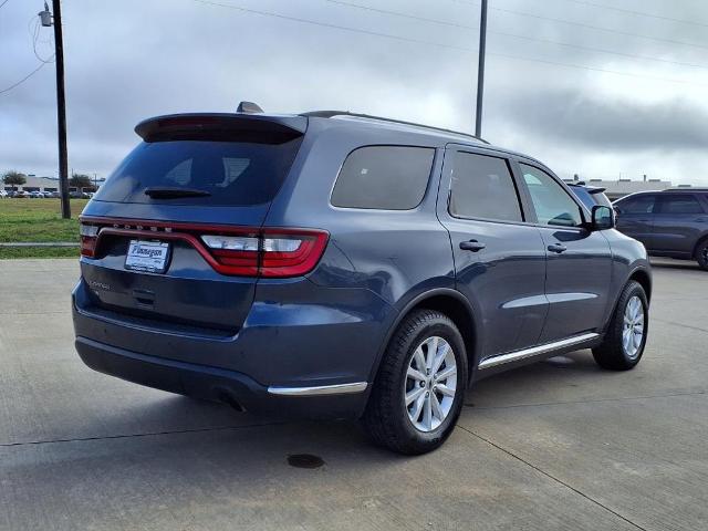 2021 Dodge Durango Vehicle Photo in ROSENBERG, TX 77471