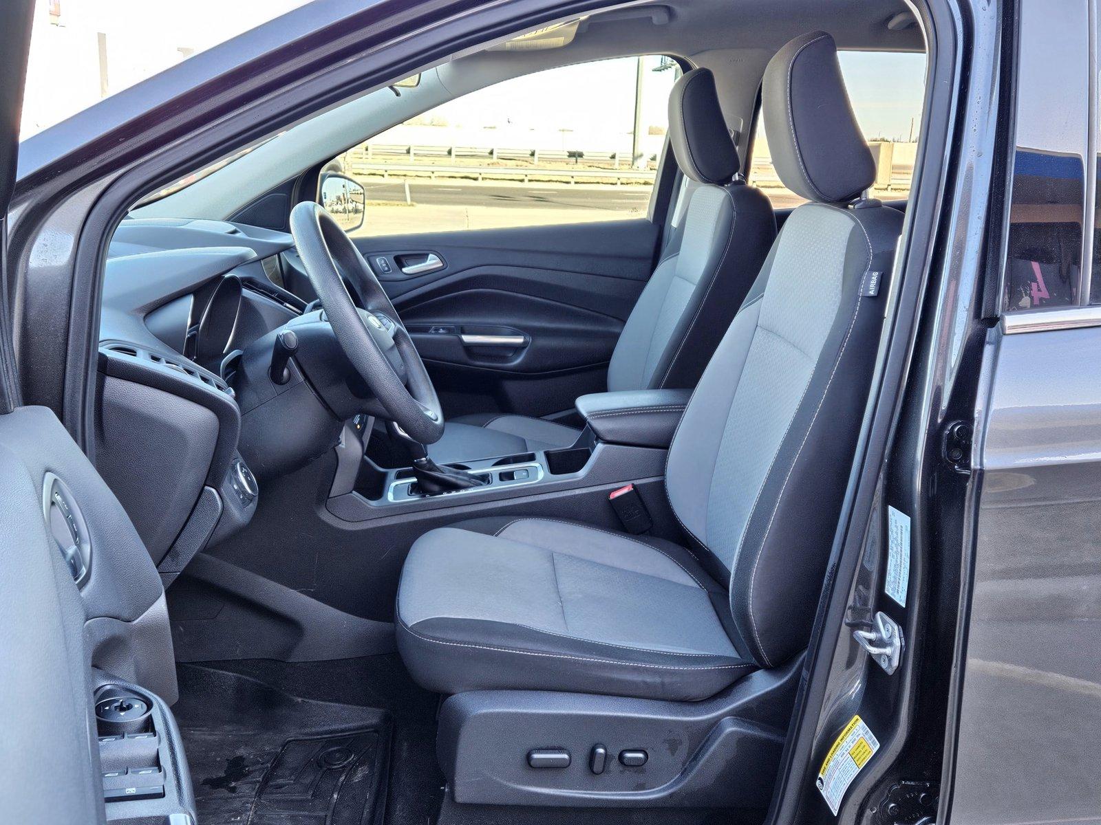 2018 Ford Escape Vehicle Photo in AMARILLO, TX 79103-4111