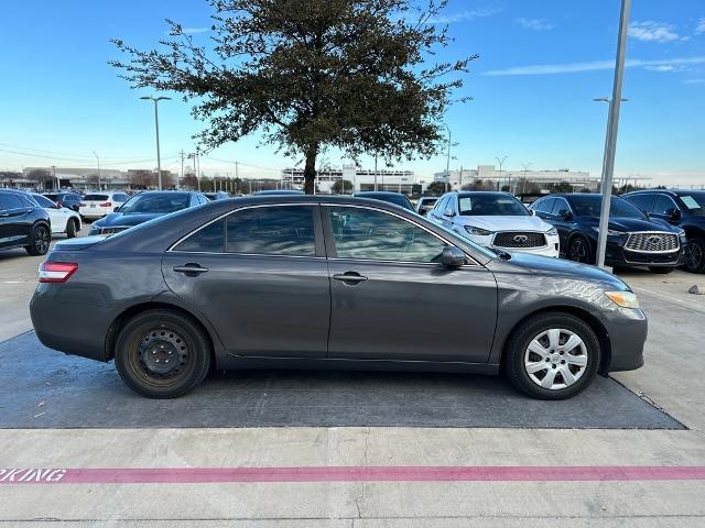 2010 Toyota Camry Vehicle Photo in Grapevine, TX 76051