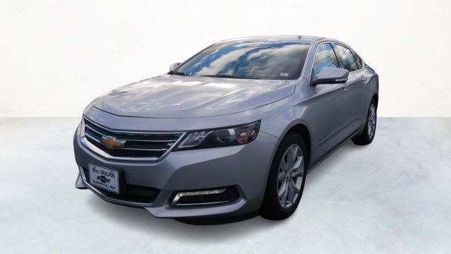 2019 Chevrolet Impala Vehicle Photo in Nashua, NH 03060