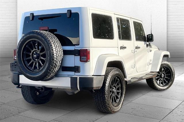 2017 Jeep Wrangler Unlimited Vehicle Photo in Kansas City, MO 64114