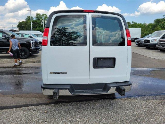 2022 Chevrolet Express Cargo 2500 Vehicle Photo in MILFORD, OH 45150-1684