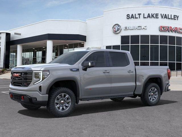 2025 GMC Sierra 1500 Vehicle Photo in SALT LAKE CITY, UT 84119-3321