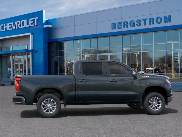 2025 Chevrolet Silverado 1500 Vehicle Photo in NEENAH, WI 54956-2243