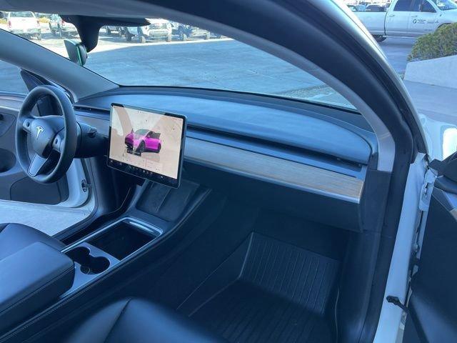 2022 Tesla Model Y Vehicle Photo in SALT LAKE CITY, UT 84119-3321