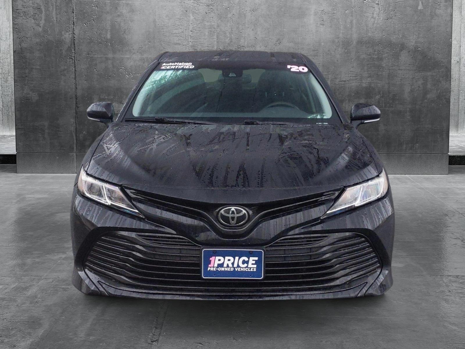 2020 Toyota Camry Vehicle Photo in Cockeysville, MD 21030