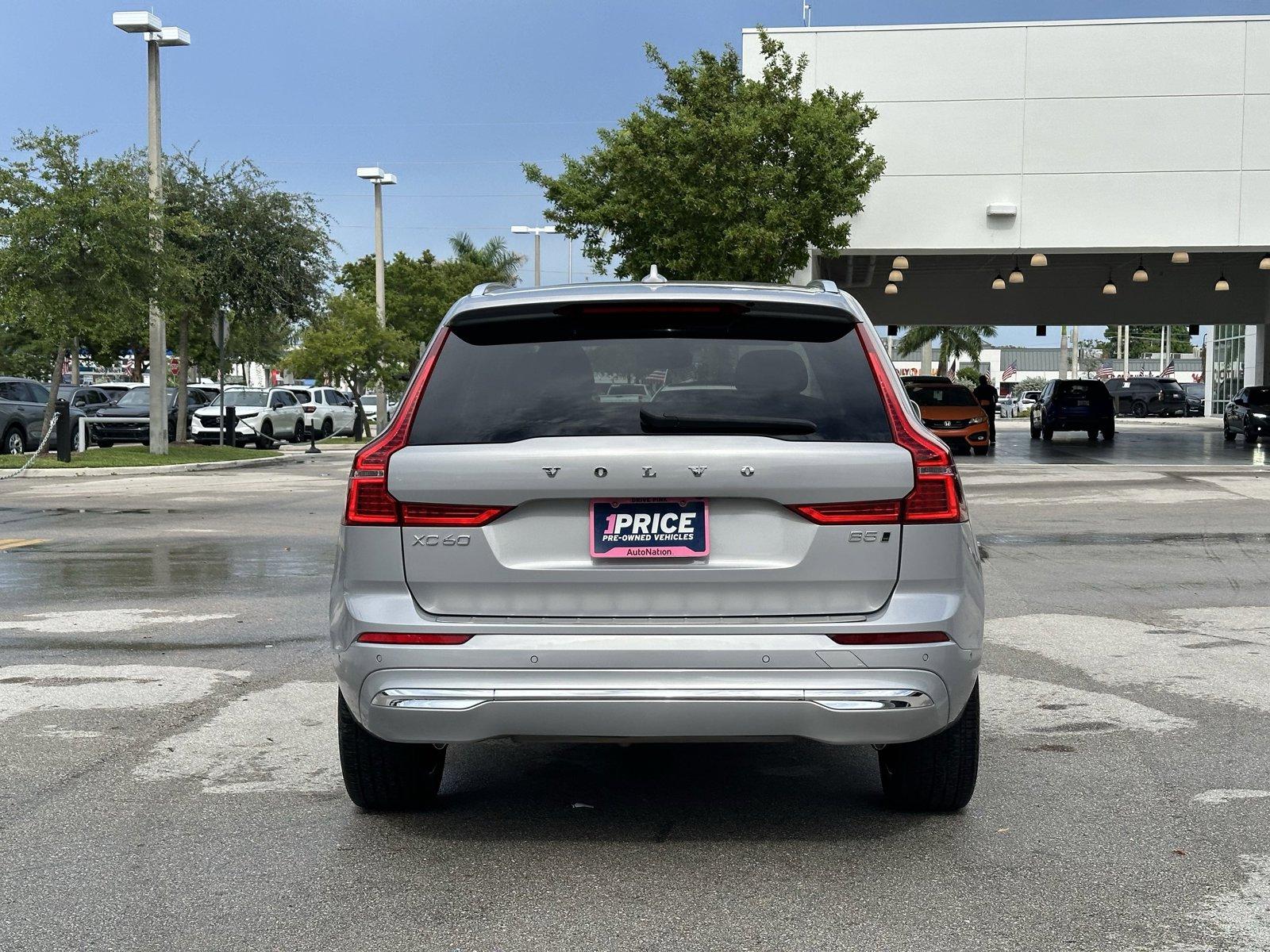 2023 Volvo XC60 Vehicle Photo in WEST PALM BEACH, FL 33407-3296