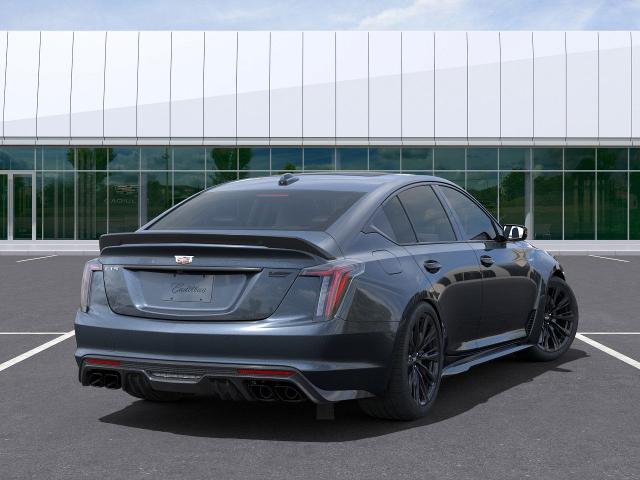 2025 Cadillac CT5-V Vehicle Photo in BATON ROUGE, LA 70809-4546