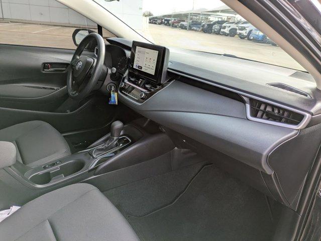 2025 Toyota Corolla Vehicle Photo in SELMA, TX 78154-1459