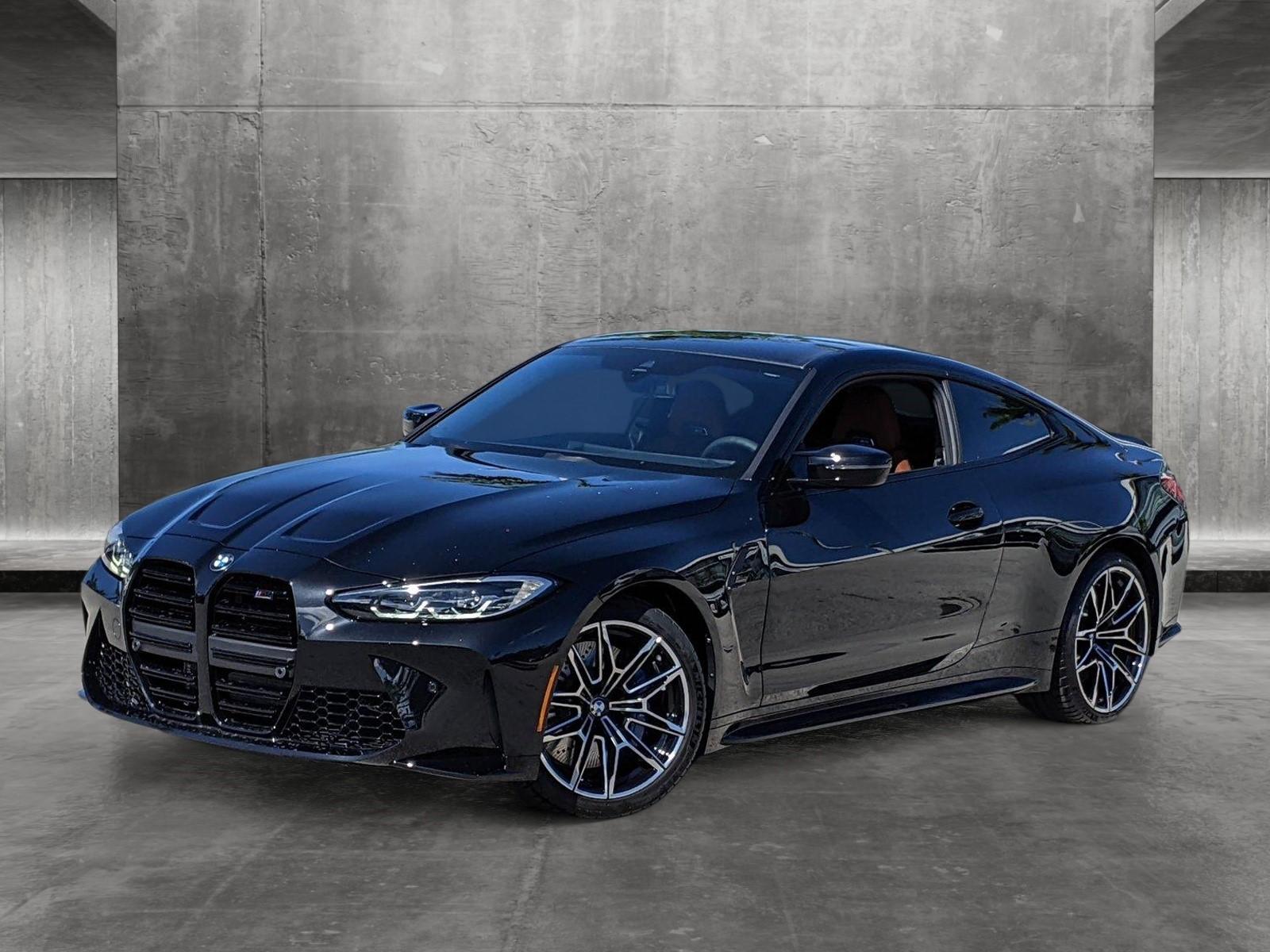 2024 BMW M4 Vehicle Photo in Delray Beach, FL 33444