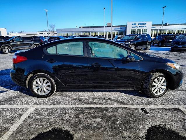 2014 Kia Forte Vehicle Photo in GREEN BAY, WI 54304-5303