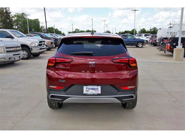 2025 Buick Encore GX Vehicle Photo in ROSENBERG, TX 77471-5675