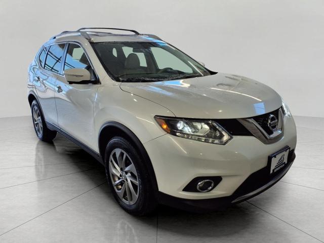 2014 Nissan Rogue Vehicle Photo in Oshkosh, WI 54904