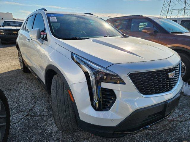 2020 Cadillac XT4 Vehicle Photo in SUGAR LAND, TX 77478-0000