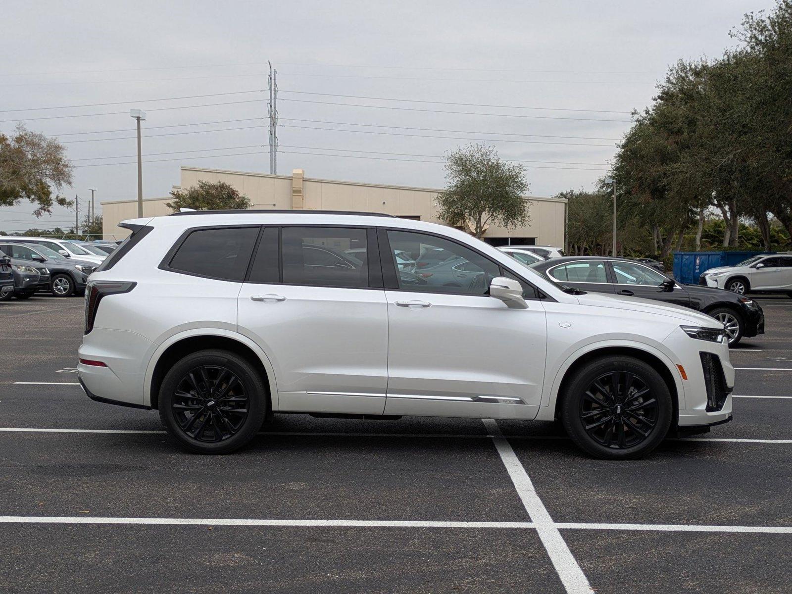 2021 Cadillac XT6 Vehicle Photo in Clearwater, FL 33761