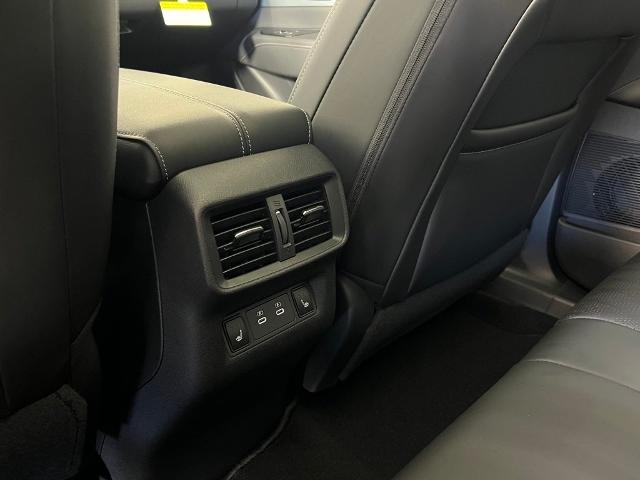 2025 Nissan Murano Vehicle Photo in Tulsa, OK 74129