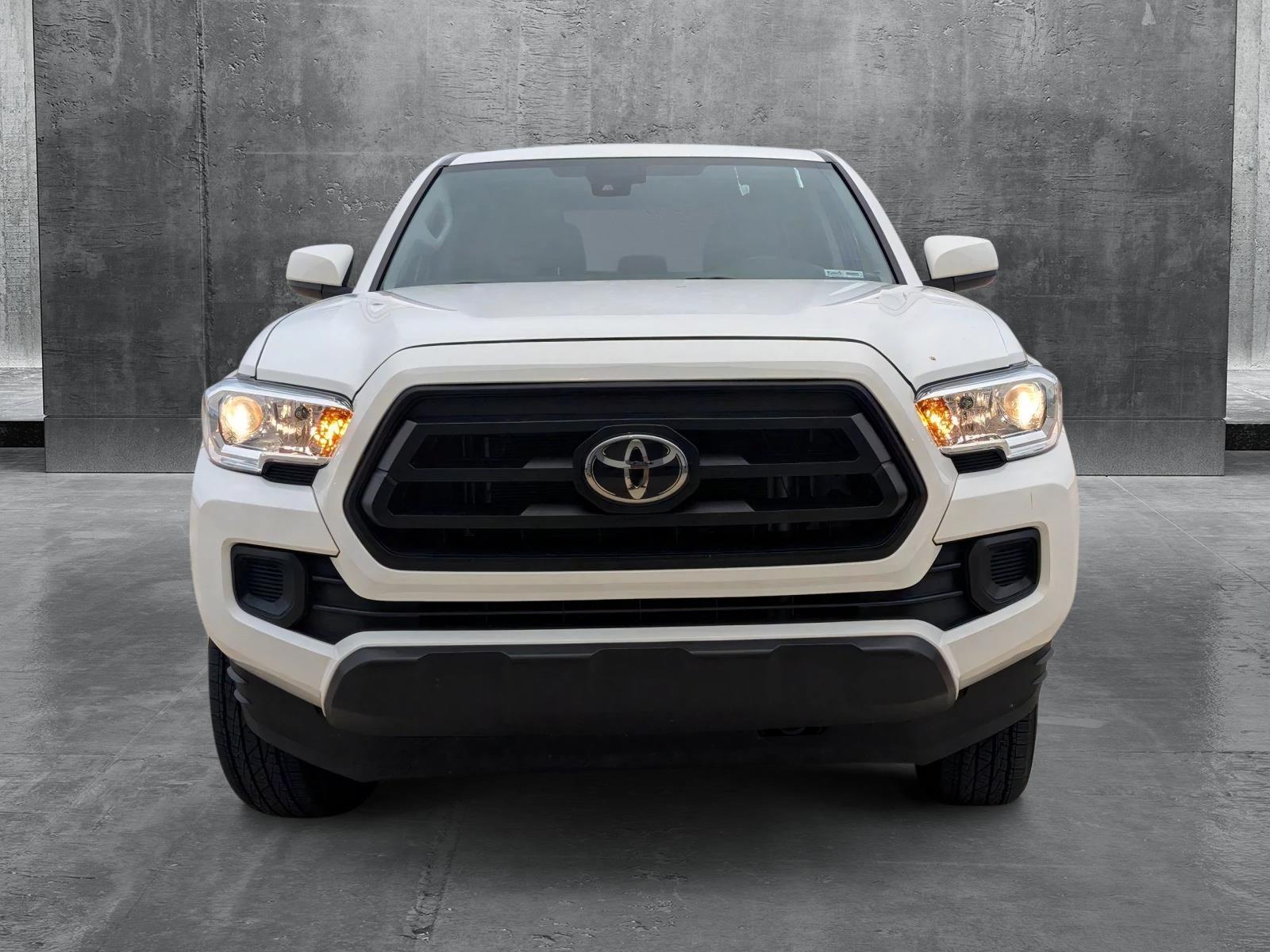 2022 Toyota Tacoma 4WD Vehicle Photo in Winter Park, FL 32792