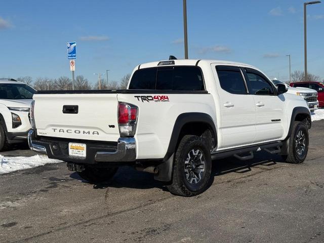 2020 Toyota Tacoma 4WD Vehicle Photo in COLUMBIA, MO 65203-3903