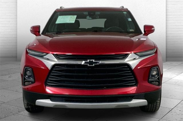 2022 Chevrolet Blazer Vehicle Photo in Kansas City, MO 64114