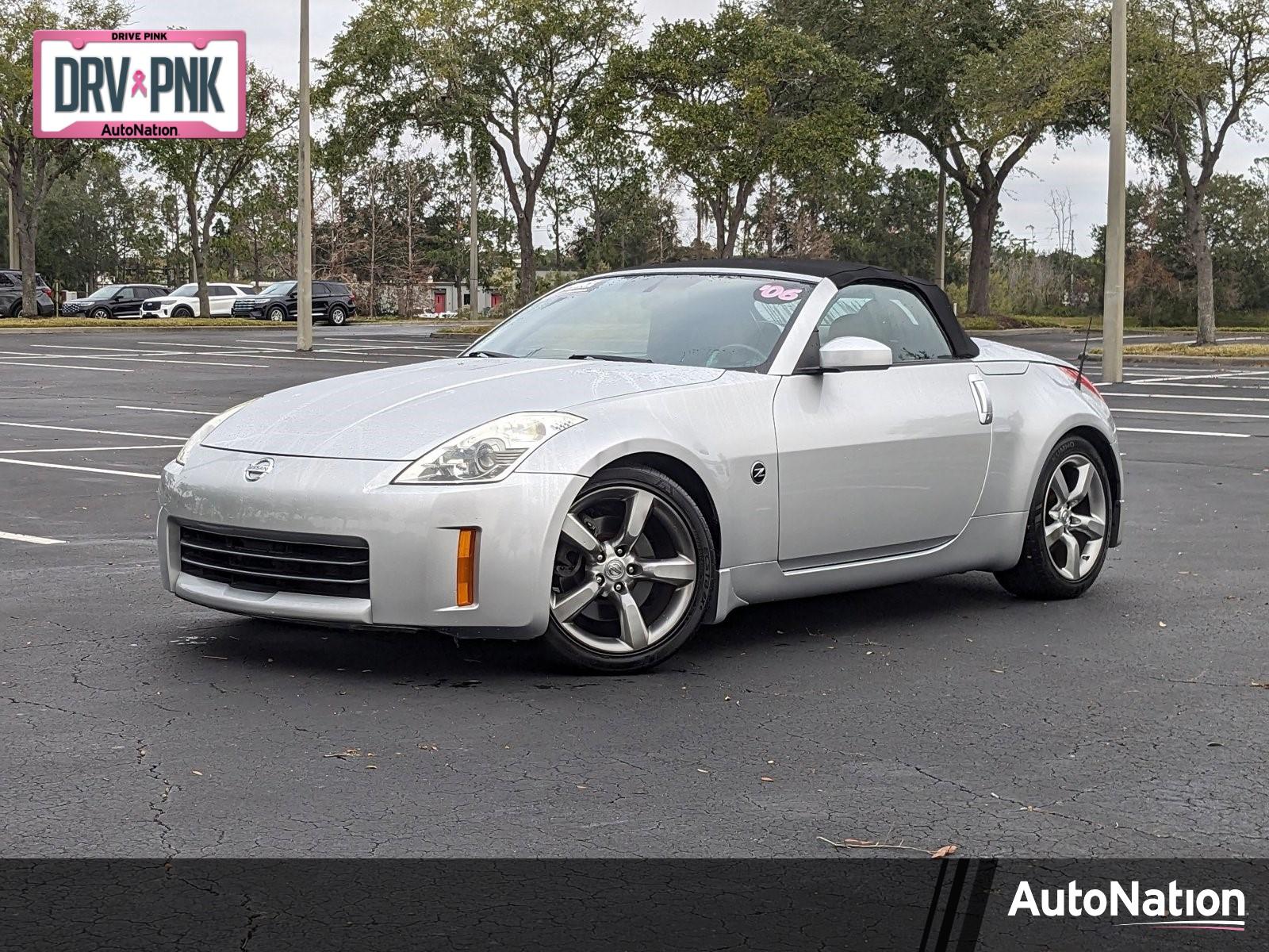 2006 Nissan 350Z Vehicle Photo in Sanford, FL 32771