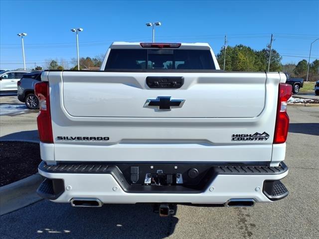 2024 Chevrolet Silverado 1500 Vehicle Photo in HENDERSON, NC 27536-2966