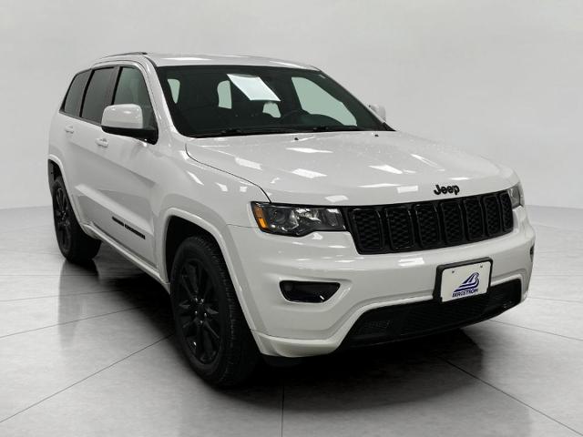 2017 Jeep Grand Cherokee Vehicle Photo in Appleton, WI 54913