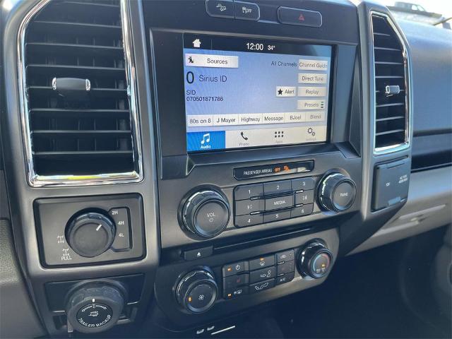 2016 Ford F-150 Vehicle Photo in ALCOA, TN 37701-3235