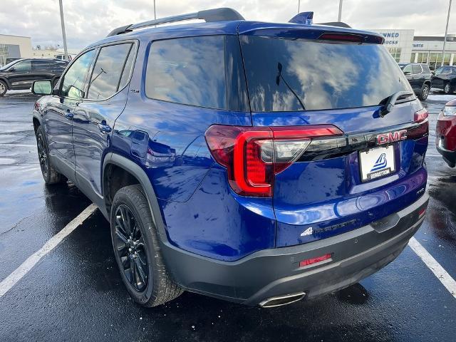 2023 GMC Acadia Vehicle Photo in GREEN BAY, WI 54304-5303