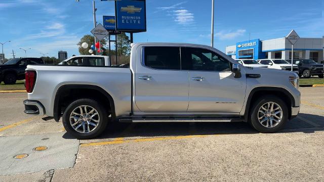 2022 GMC Sierra 1500 Limited Vehicle Photo in BATON ROUGE, LA 70806-4466