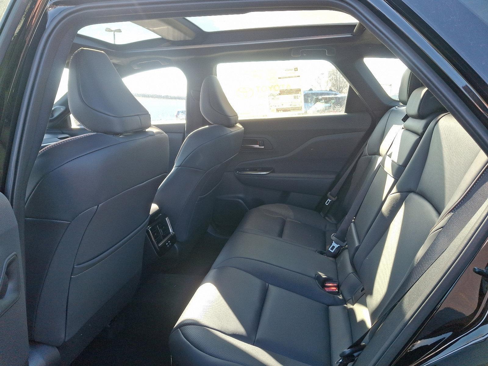 2025 Toyota Crown Signia Vehicle Photo in Trevose, PA 19053
