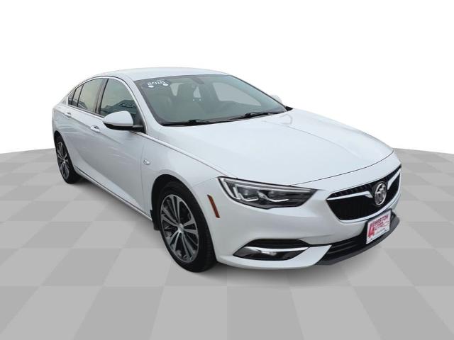 Used 2018 Buick Regal Sportback Essence with VIN W04GP6SX1J1161633 for sale in Lewiston, Minnesota