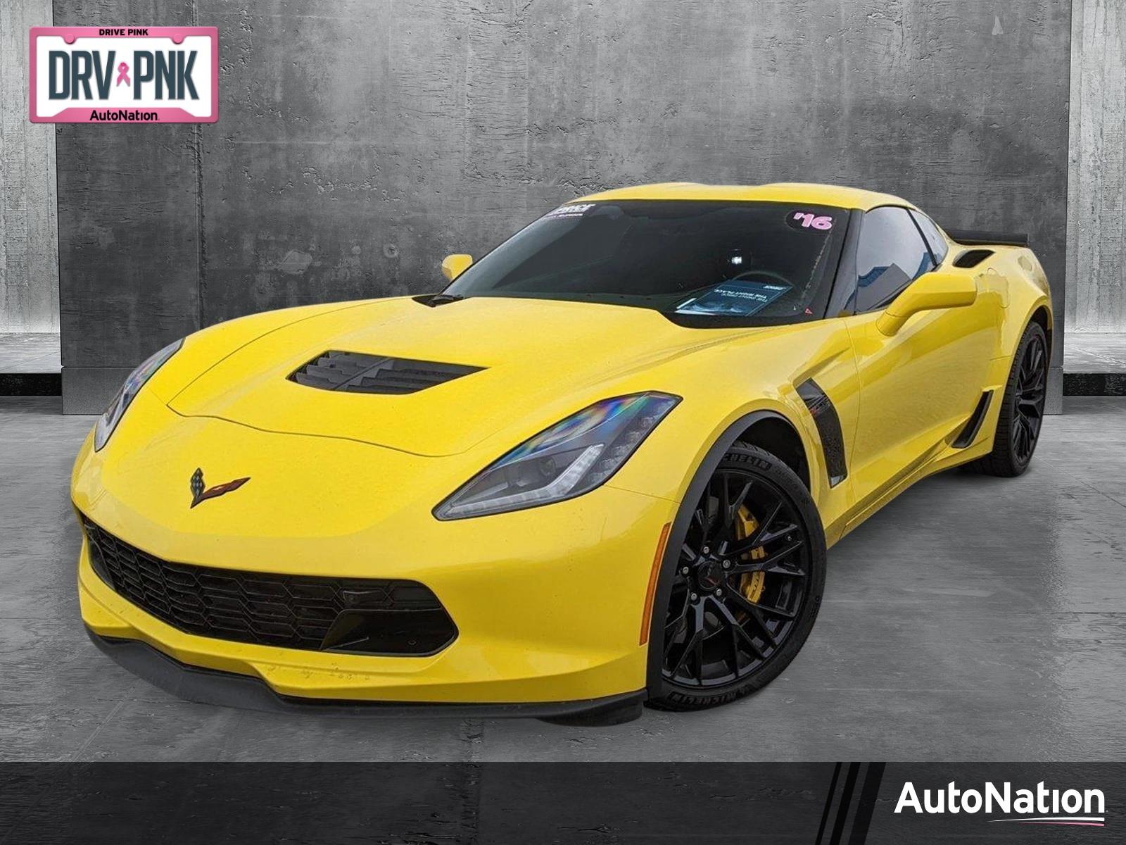 2016 Chevrolet Corvette Vehicle Photo in AUSTIN, TX 78759-4154