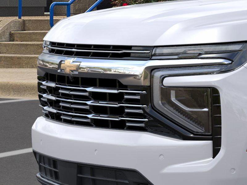2025 Chevrolet Suburban Vehicle Photo in GEORGETOWN, TX 78626-7508
