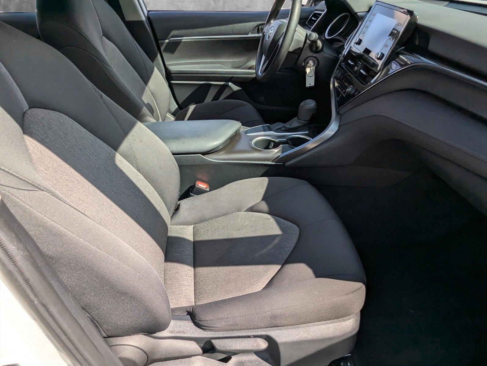 2022 Toyota Camry Vehicle Photo in Ft. Myers, FL 33907