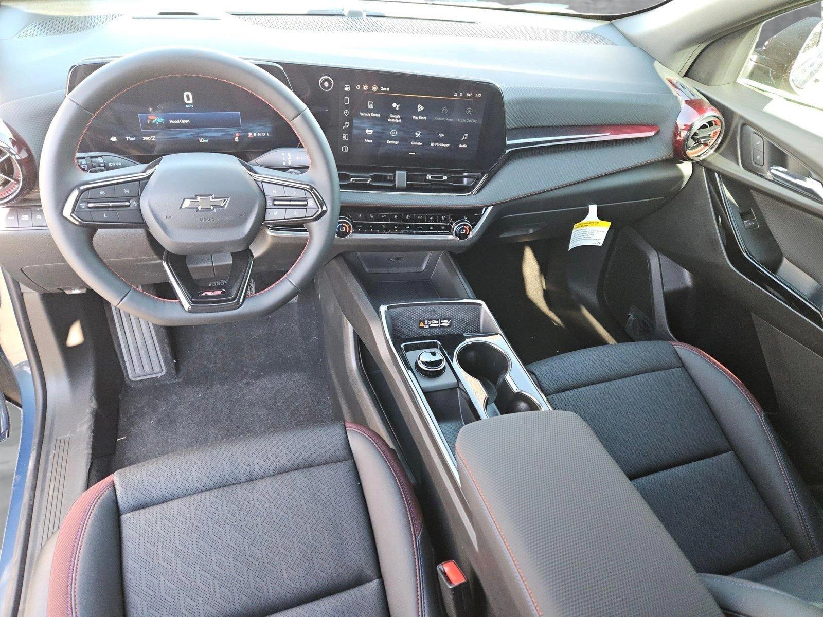 2025 Chevrolet Equinox Vehicle Photo in MESA, AZ 85206-4395