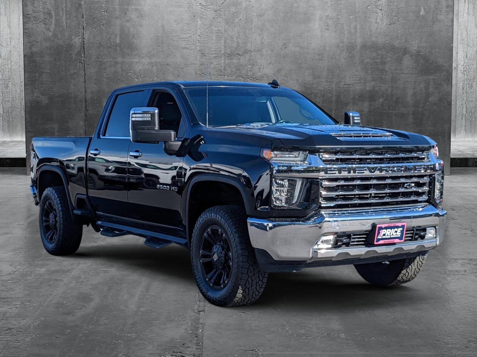 2020 Chevrolet Silverado 2500 HD Vehicle Photo in VALENCIA, CA 91355-1705