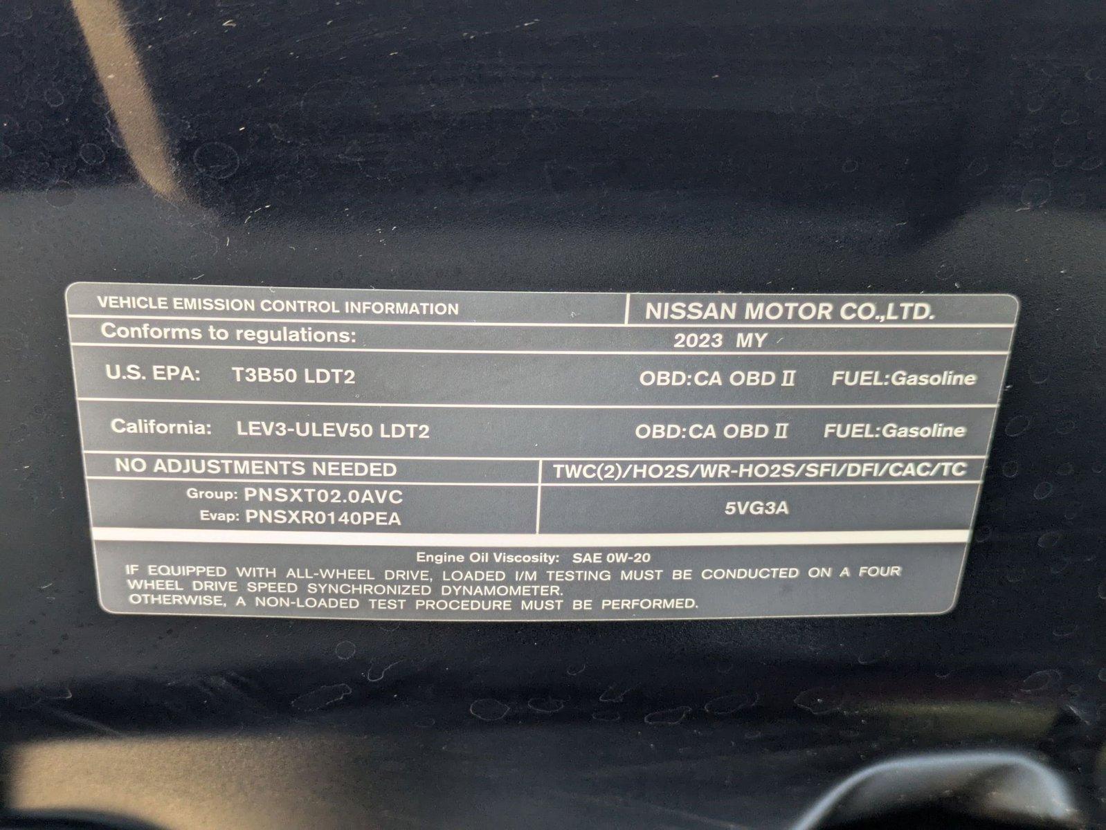 2023 INFINITI QX50 Vehicle Photo in Tustin, CA 92782