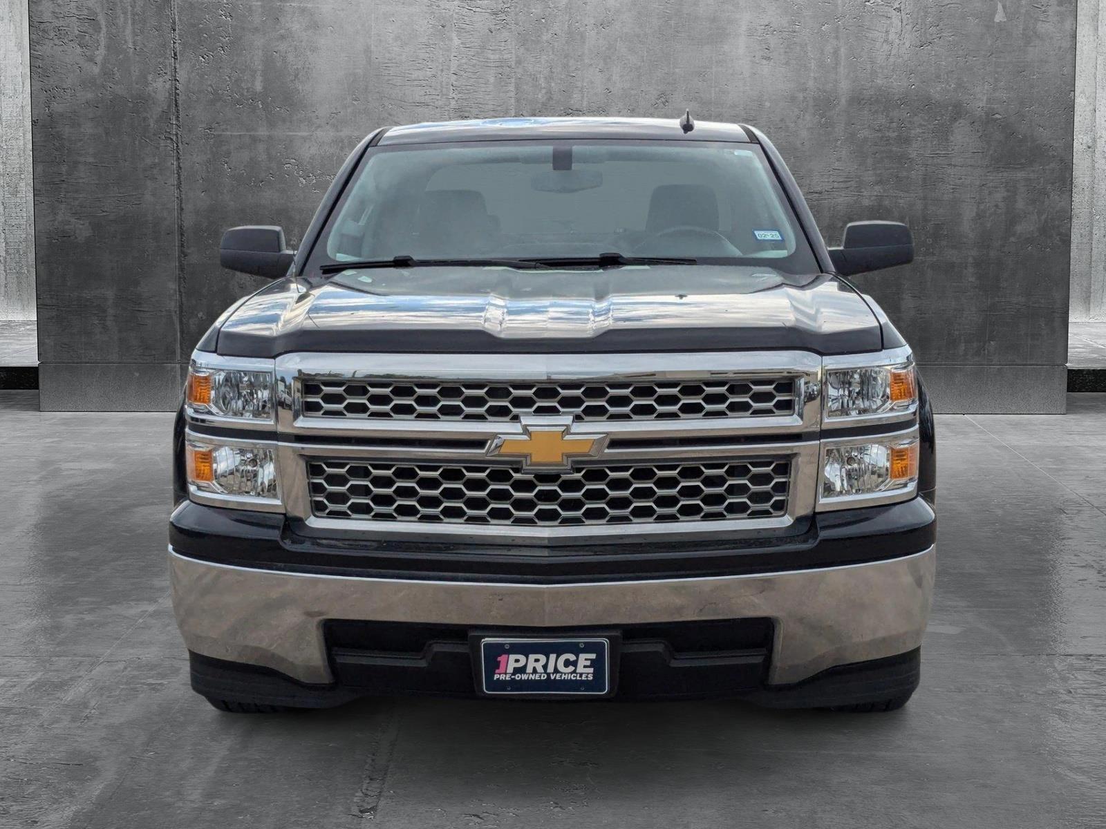 2014 Chevrolet Silverado 1500 Vehicle Photo in Corpus Christi, TX 78415