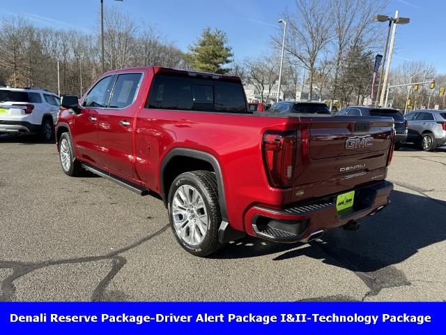 2022 GMC Sierra 1500 Limited Vehicle Photo in CHICOPEE, MA 01020-5001