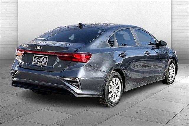 2020 Kia Forte Vehicle Photo in INDEPENDENCE, MO 64055-1314