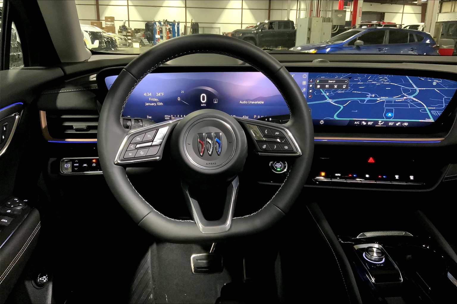 2025 Buick Envision Vehicle Photo in KANSAS CITY, MO 64114-4545