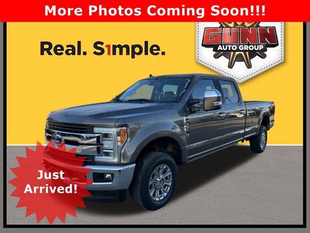 2019 Ford Super Duty F-350 SRW Vehicle Photo in San Antonio, TX 78209