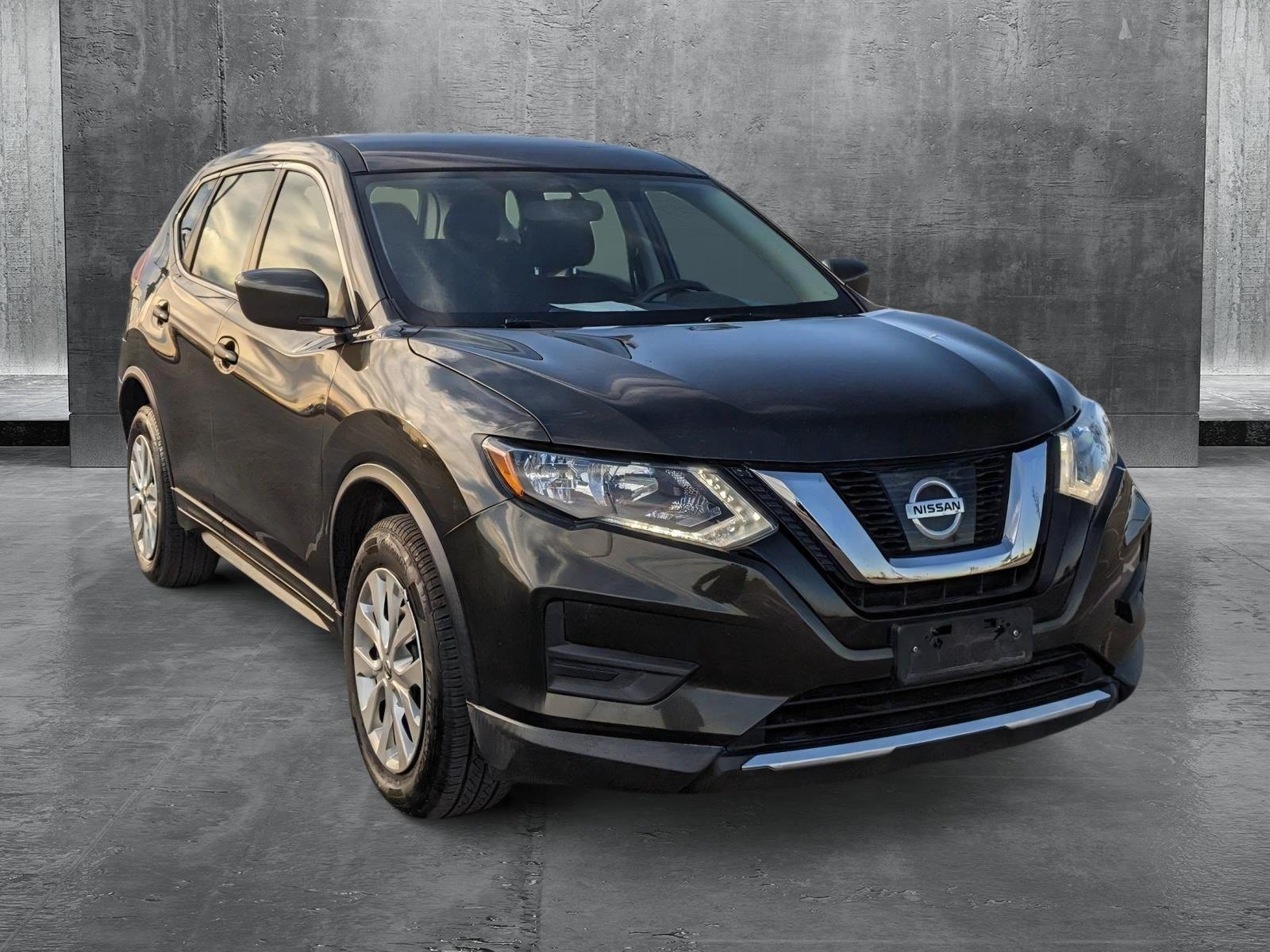 2017 Nissan Rogue Vehicle Photo in Austin, TX 78728