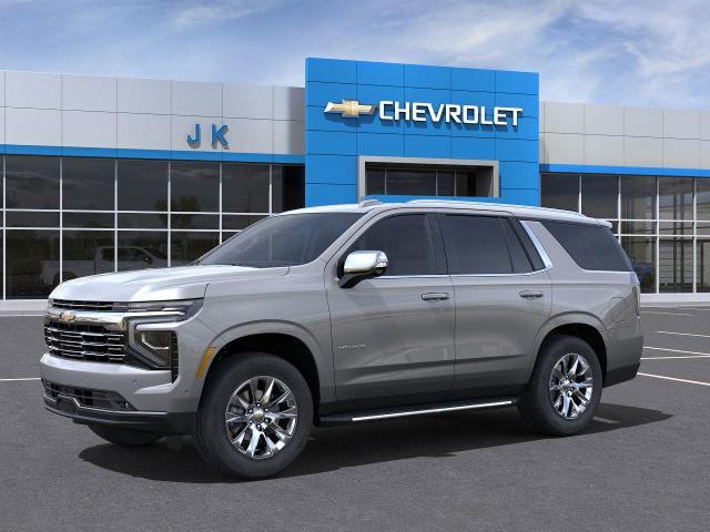 2025 Chevrolet Tahoe Vehicle Photo in NEDERLAND, TX 77627-8017