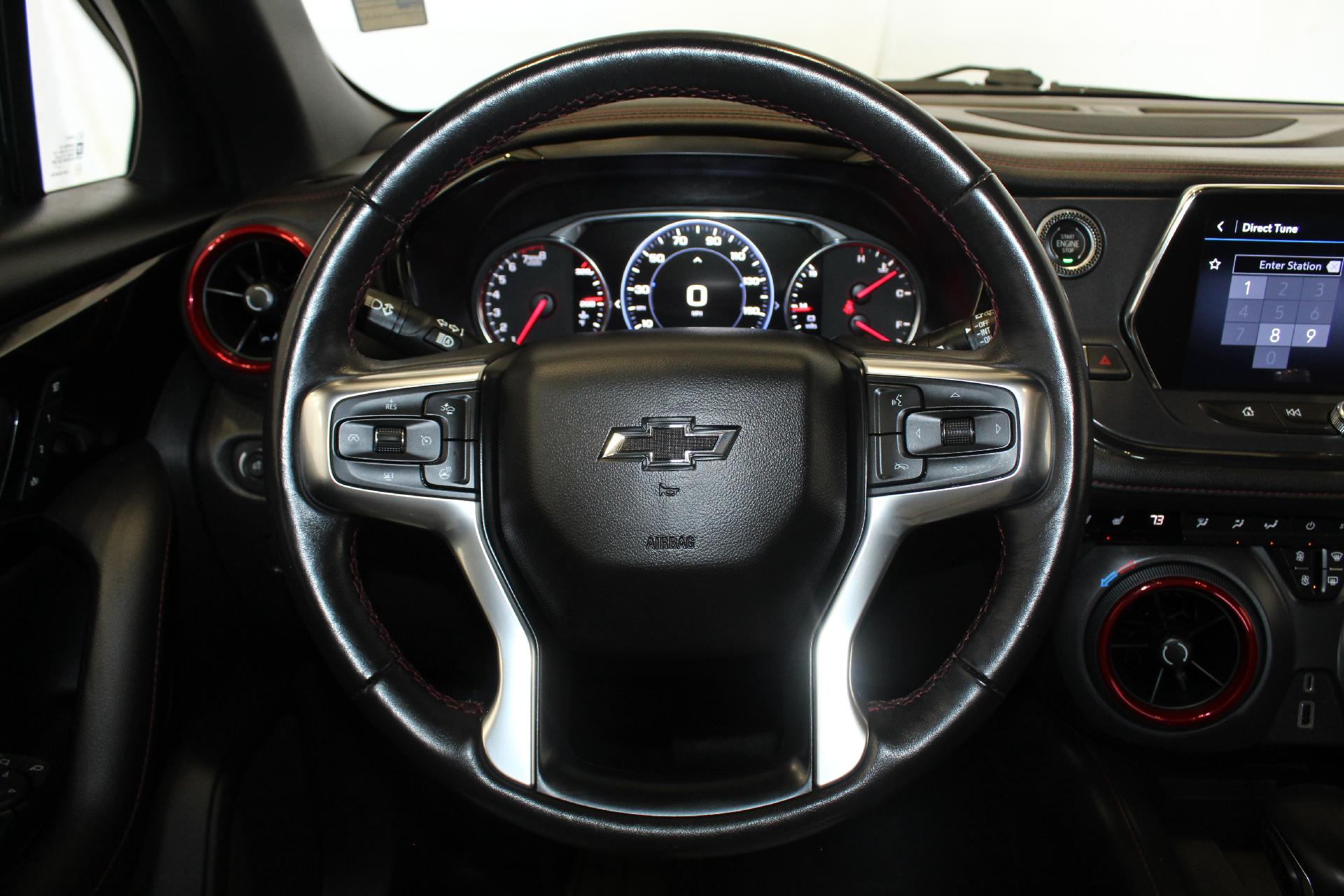2021 Chevrolet Blazer Vehicle Photo in NORTHAMPTON, MA 01060-1120