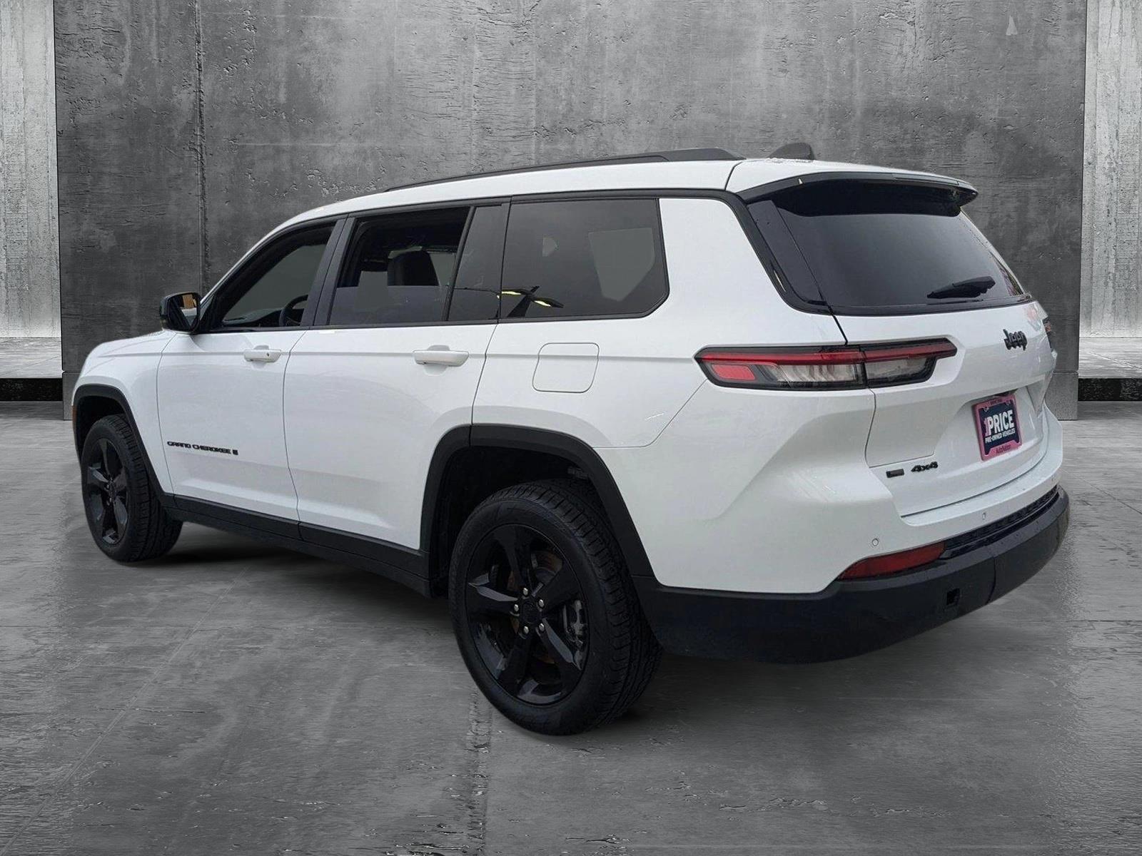 2023 Jeep Grand Cherokee L Vehicle Photo in Winter Park, FL 32792